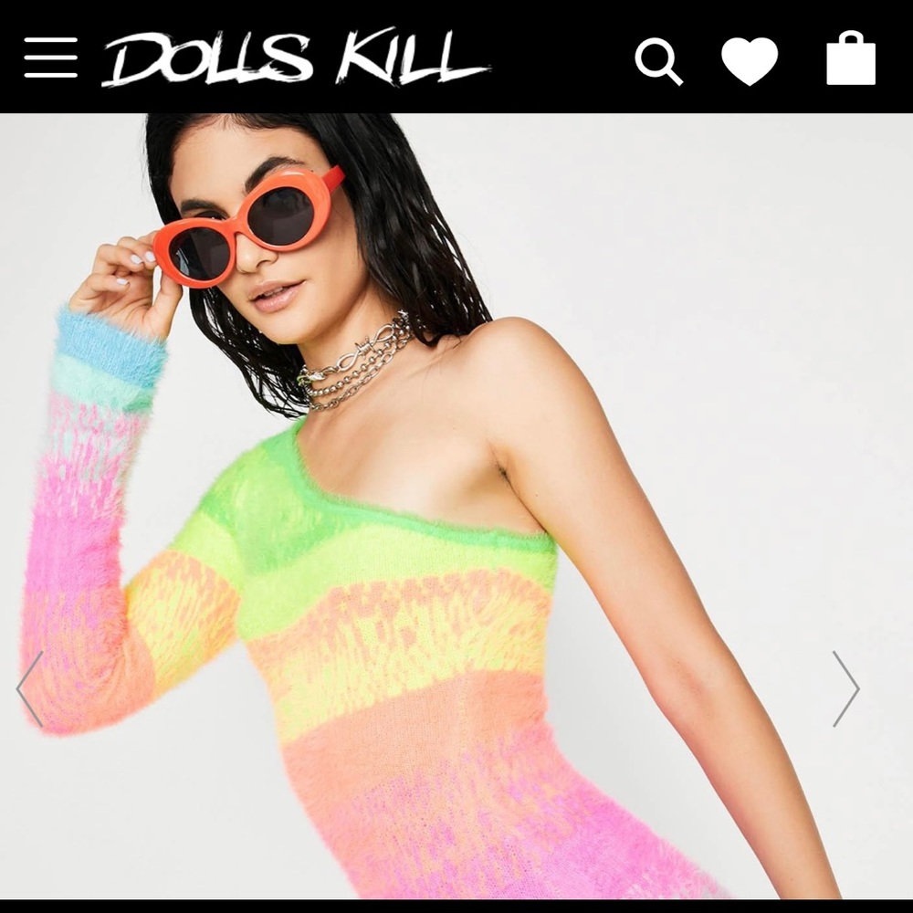 Gotta Keep Up Mini Dress